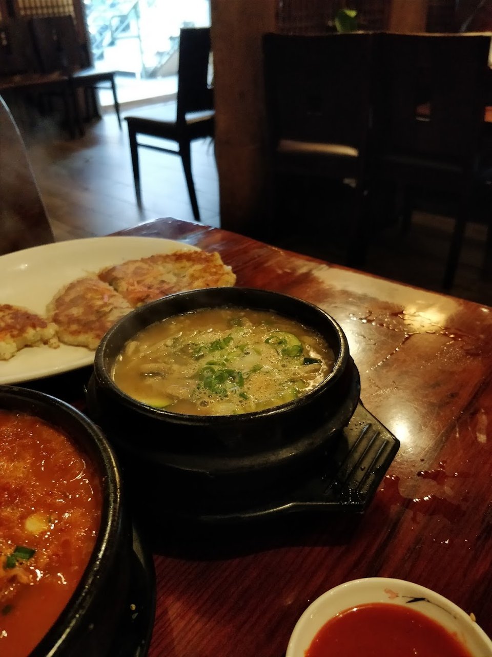 Kimchi Jjigae
