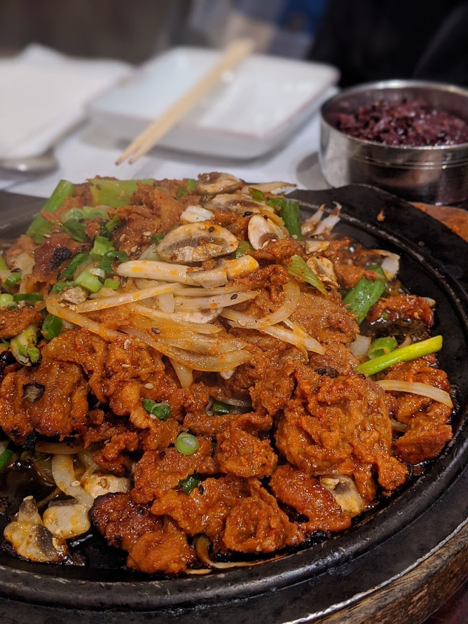 Daeji Bulgogi