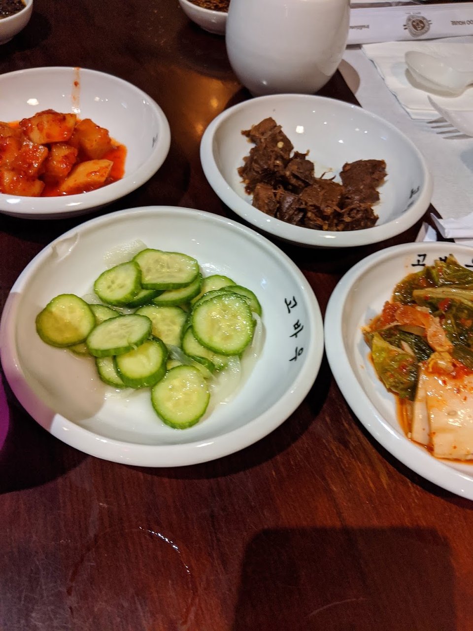 Side of Napa Cabbage Kimchi