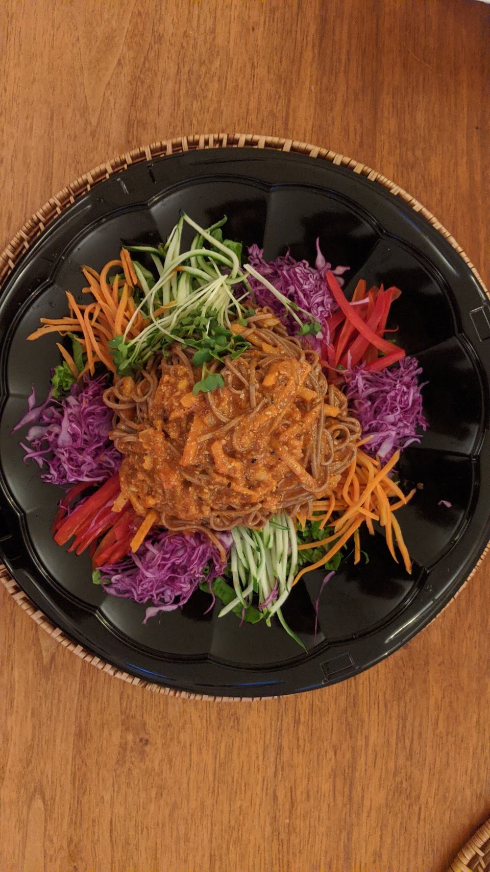 Cold Bibimbap