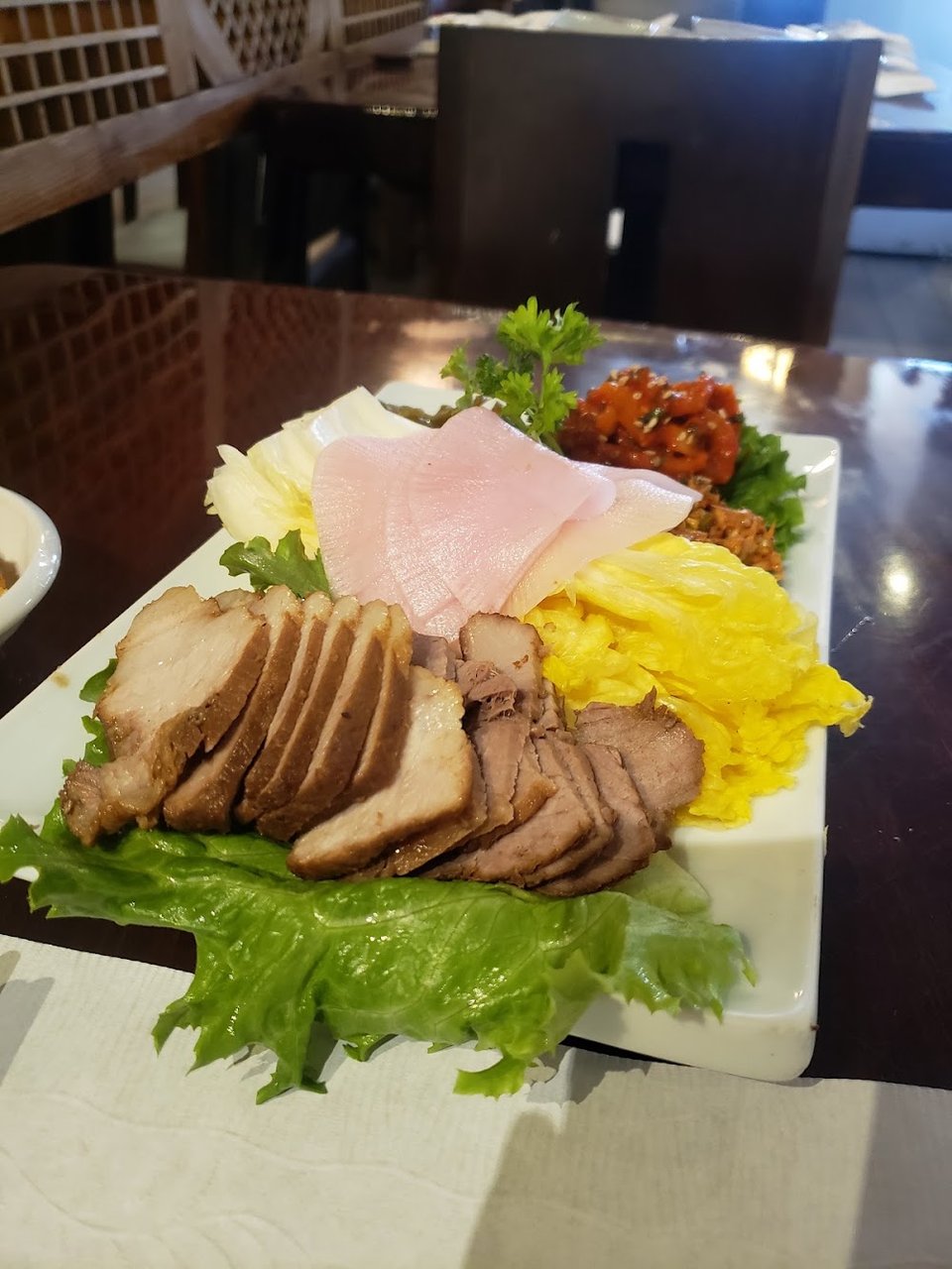 Bossam Lunch Special