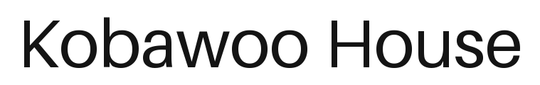 Kobawoo House